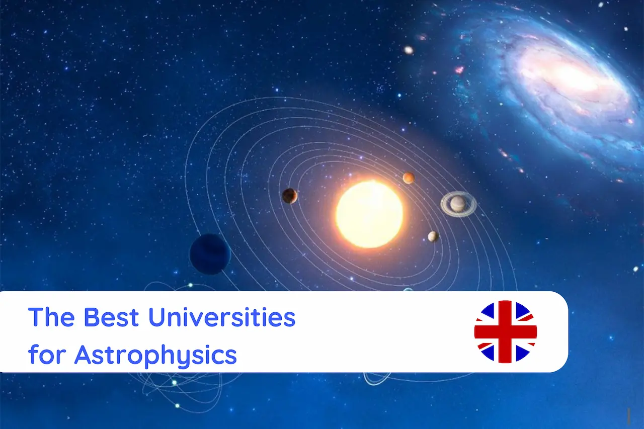 top universities for astrophysics